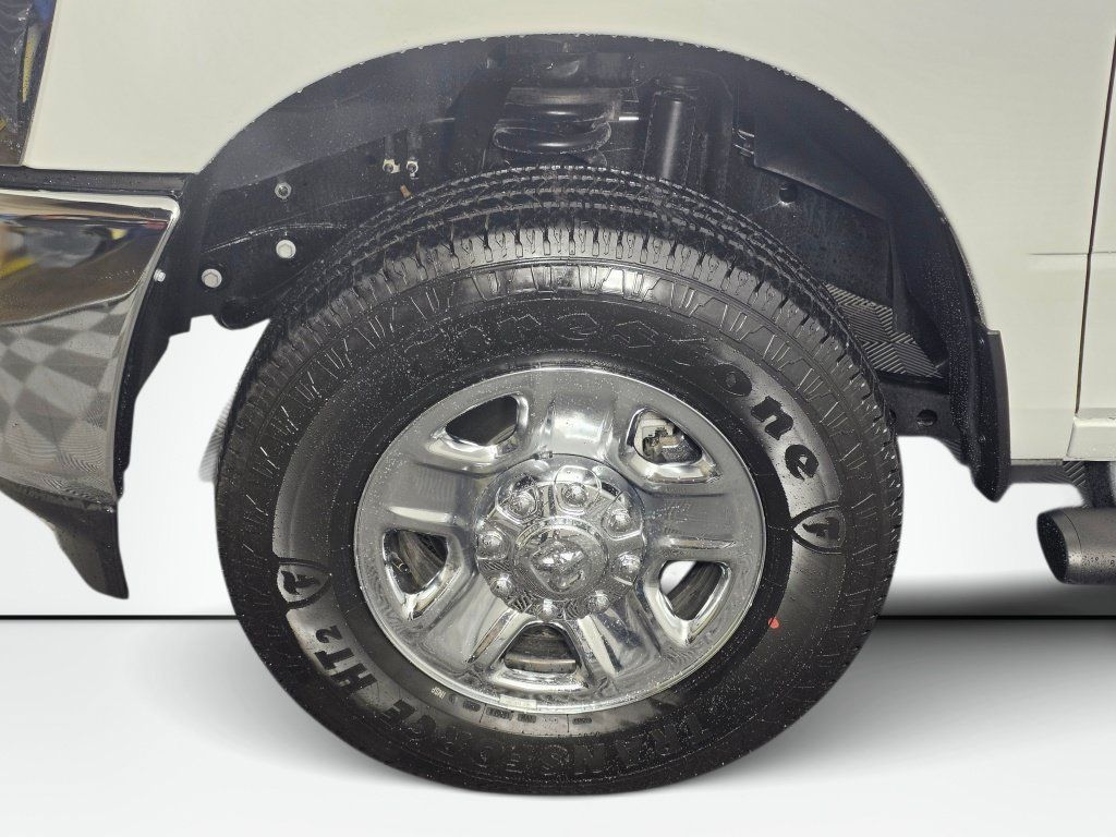 New 2026 RAM 3500 Tradesman AWD/4WD image 12