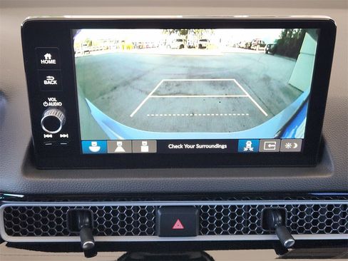 Certified 2025 Honda Civic Sport Touring image 17