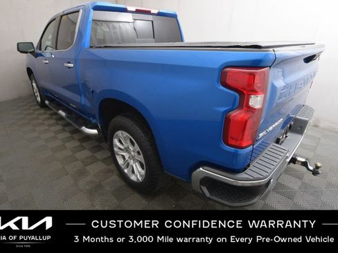 Used 2022 Chevrolet Silverado 1500 LTZ image 7