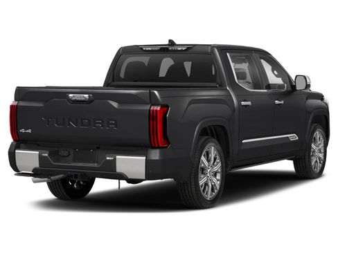 New 2026 Toyota Tundra Capstone AWD/4WD image 17