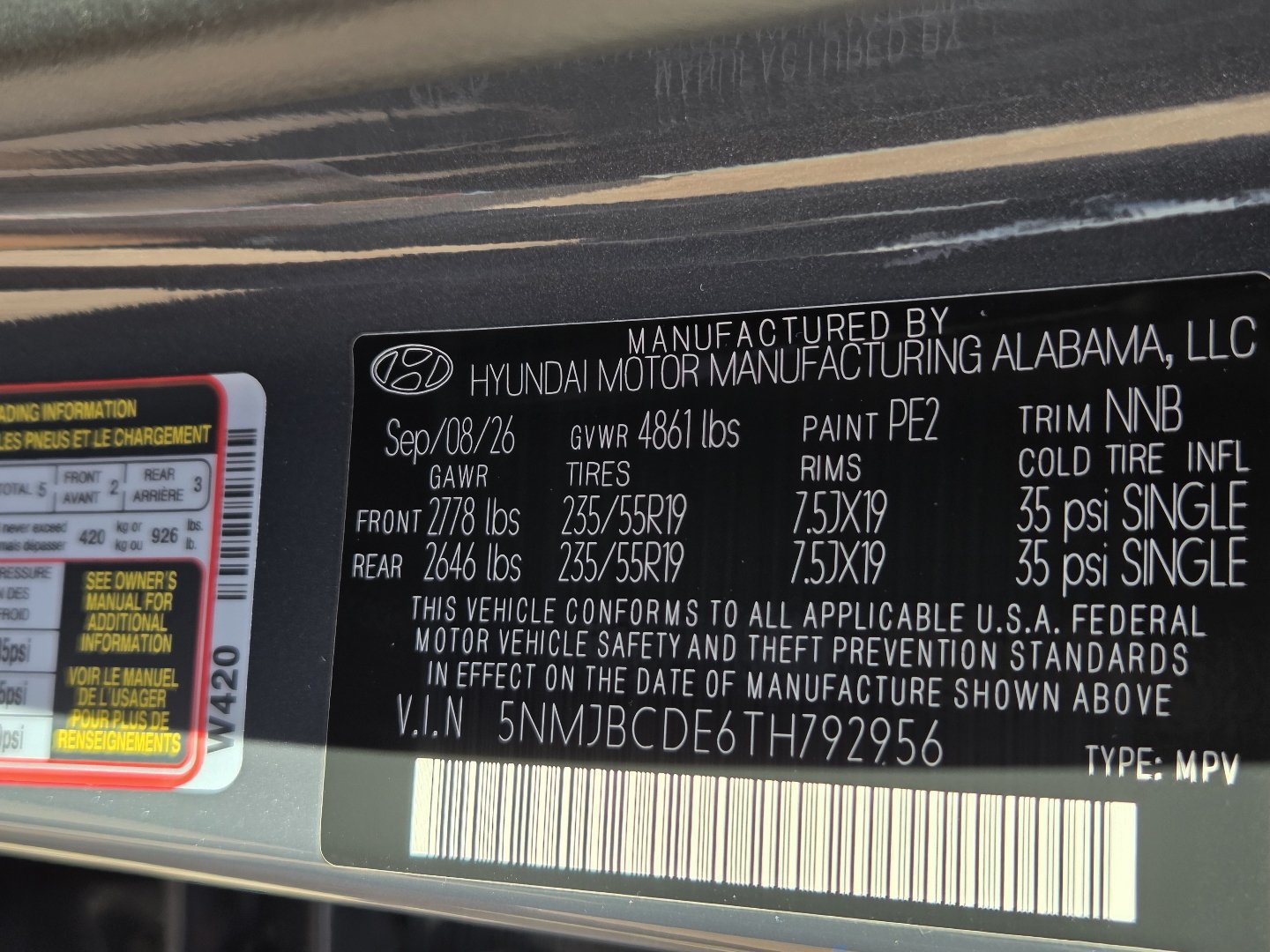 New 2026 Hyundai Tucson SEL Plus AWD/4WD image 82