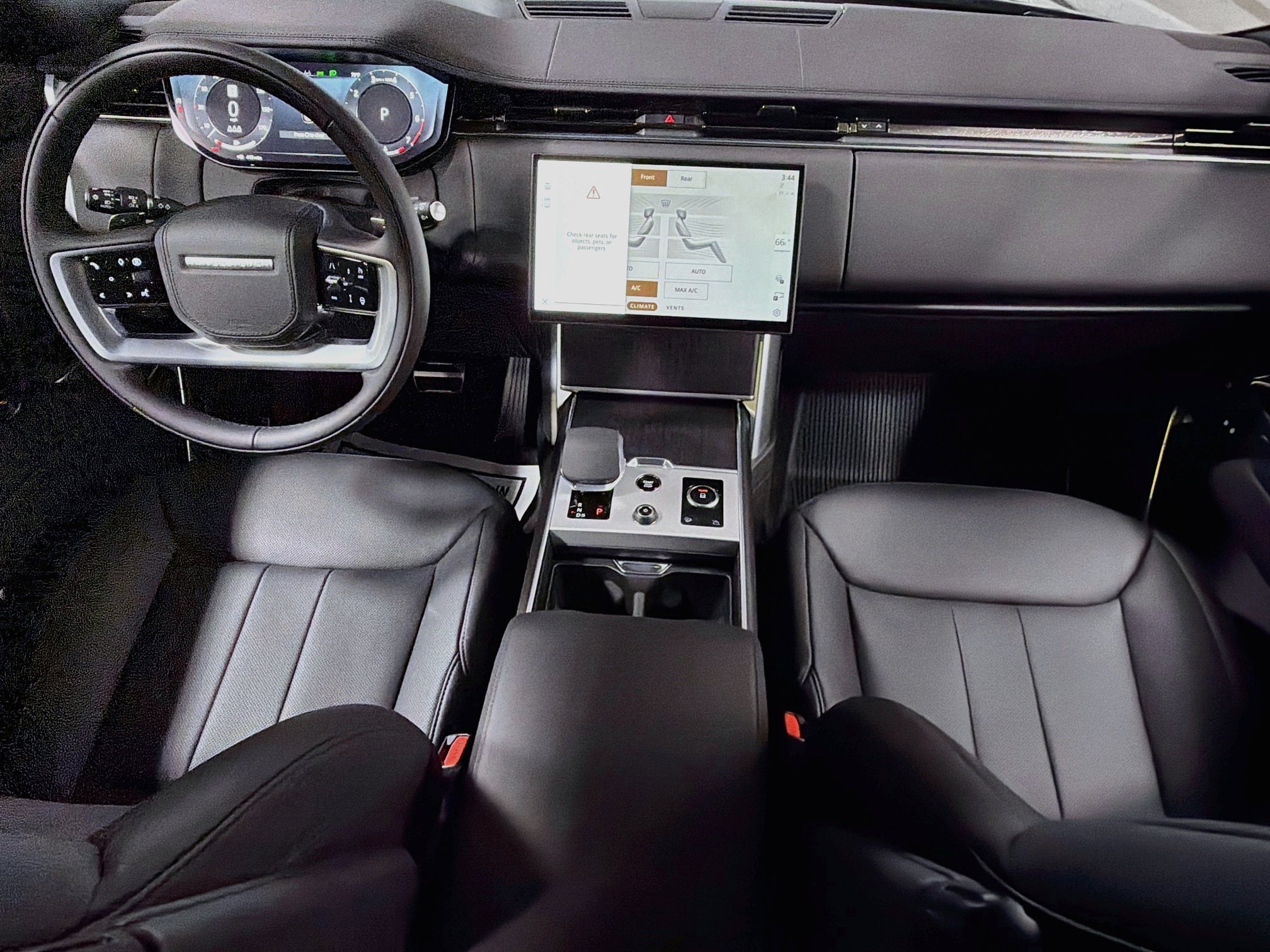 New 2027 Land Rover Range Rover SE AWD/4WD image 17
