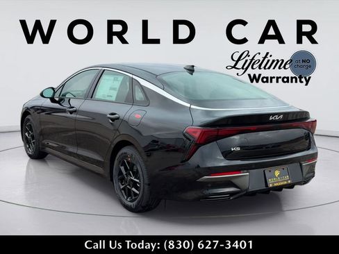 New 2026 Kia K5 LXS image 5