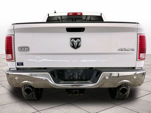 Used 2017 RAM 1500 Laramie Longhorn AWD/4WD image 5