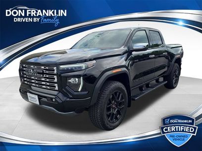 Used 2026 GMC Canyon Denali w/ LPO, Denali Black Edition