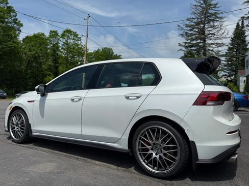 Used 2022 Volkswagen GTI Autobahn FWD image 4