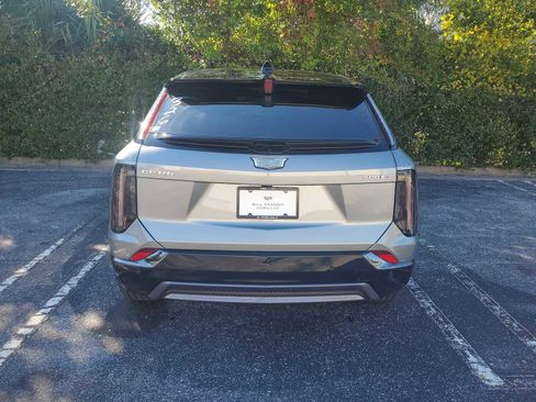 New 2025 Cadillac Optiq Sport 1 image 4