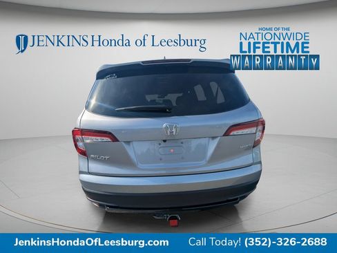 Used 2022 Honda Pilot Sport image 4