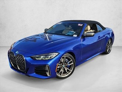 Used 2022 BMW M440i Convertible