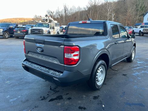 New 2025 Ford Maverick XL w/ Equipment Group 101A image 8
