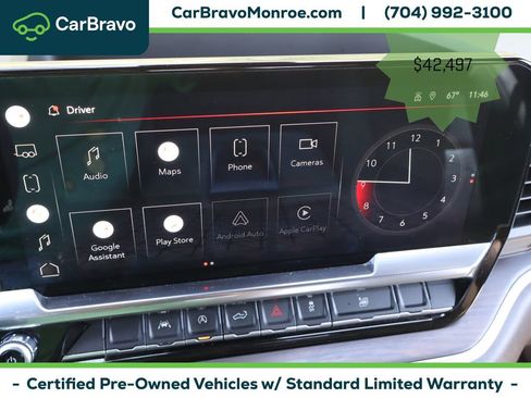 Certified 2022 GMC Sierra 1500 SLT AWD/4WD image 29