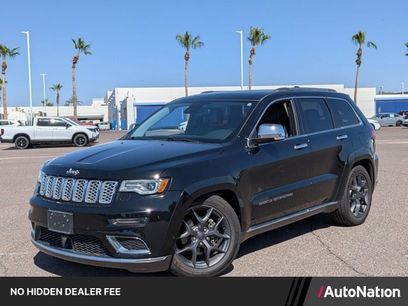 Used 2018 Jeep Grand Cherokee Summit