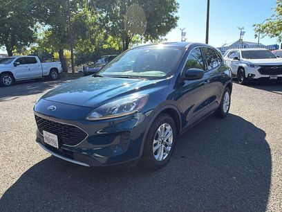 Used 2020 Ford Escape SE
