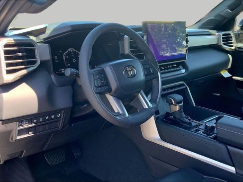 New 2026 Toyota Tundra Limited AWD/4WD image 8