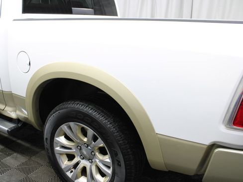 Used 2014 RAM 1500 Laramie Longhorn w/ Convenience Group AWD/4WD image 42