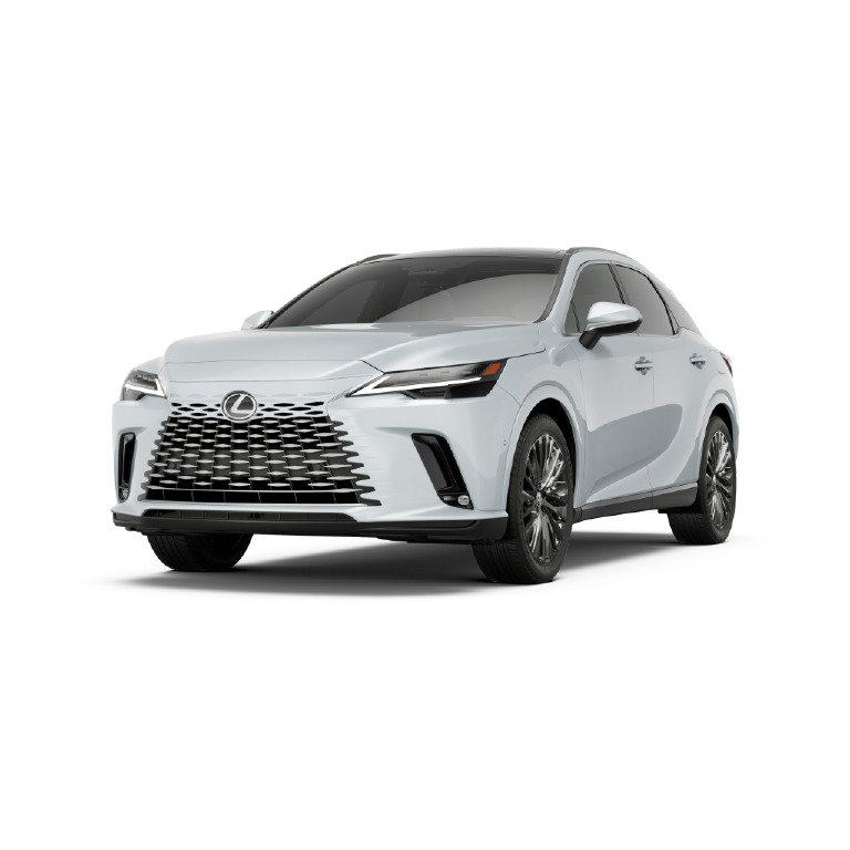 New 2027 Lexus RX 350h AWD/4WD image 1
