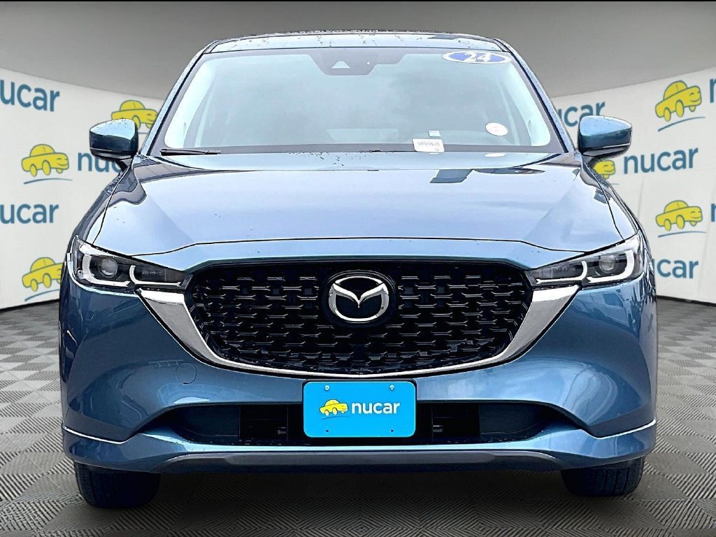 Used 2024 MAZDA CX-5 AWD 2.5 S w/ Select Package image 2