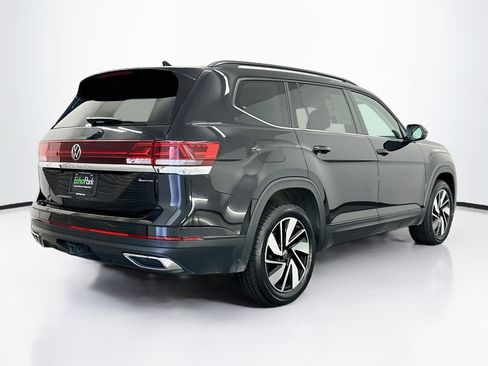 Used 2025 Volkswagen Atlas SE AWD/4WD image 9