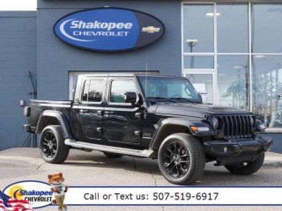 Used 2023 Jeep Gladiator Overland