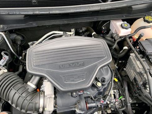 Used 2021 Cadillac XT5 Premium Luxury AWD/4WD image 32