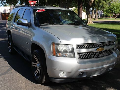 Used 2012 Chevrolet Tahoe LT w/ All-Star Edition image 35