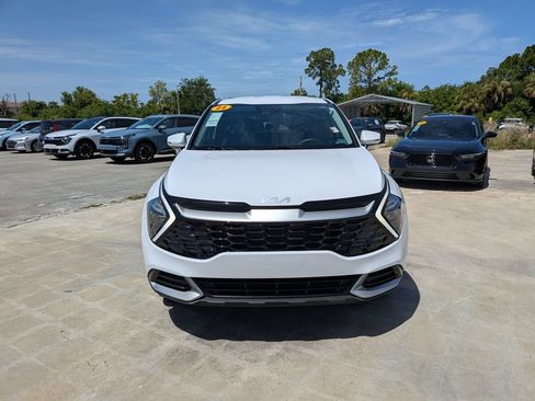 Certified 2023 Kia Sportage EX FWD image 3