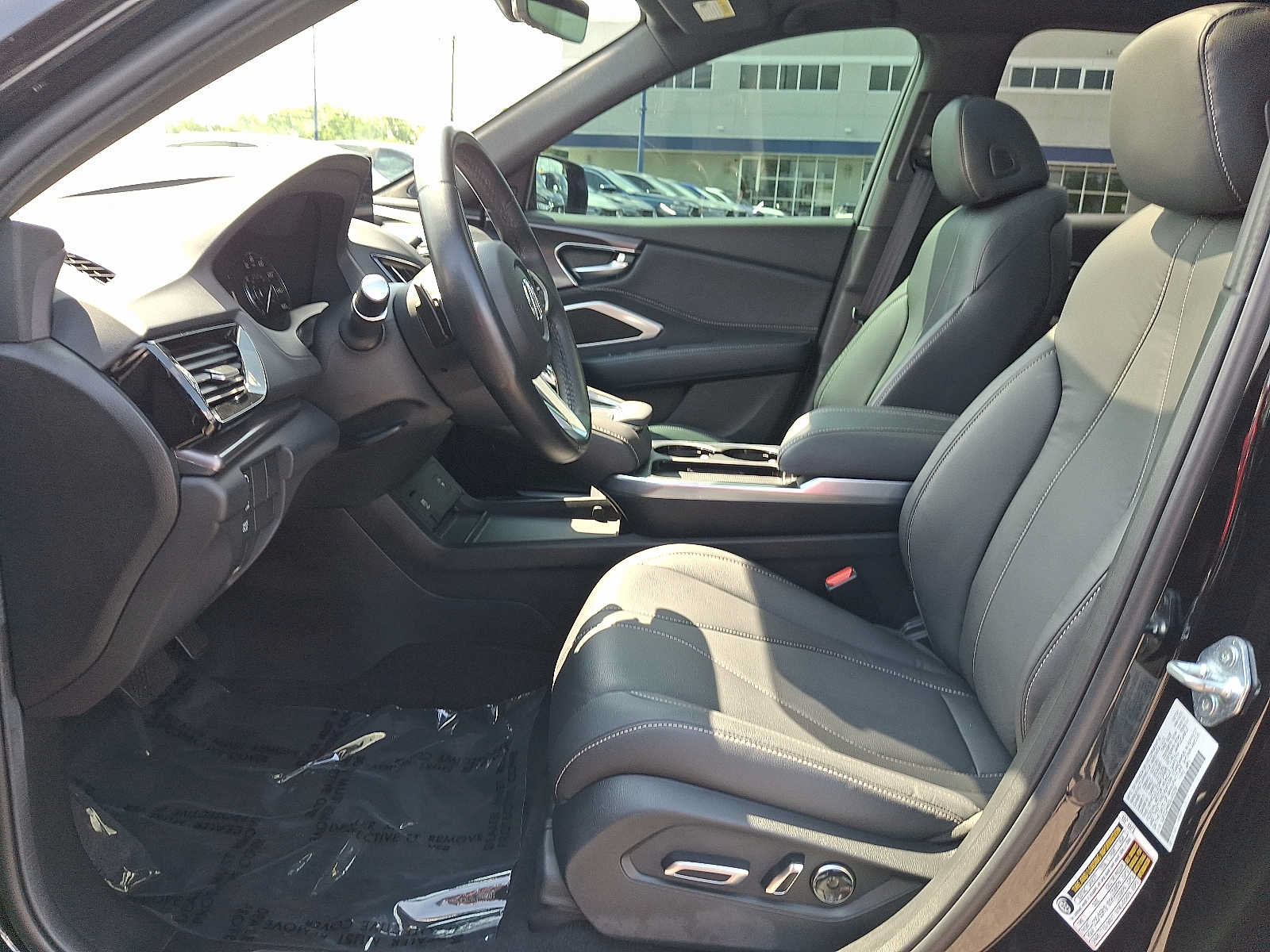 Certified 2025 Acura RDX SH-AWD image 13