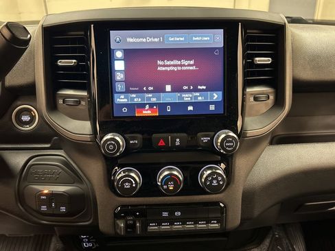 New 2026 RAM 3500 Tradesman w/ Chrome Appearance Group A AWD/4WD image 31