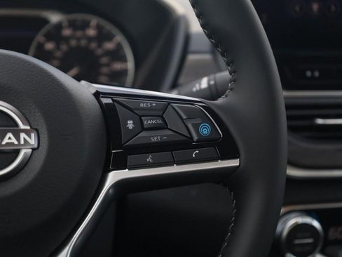 New 2026 Nissan Altima 2.5 SV w/ SV Premium Package FWD image 8