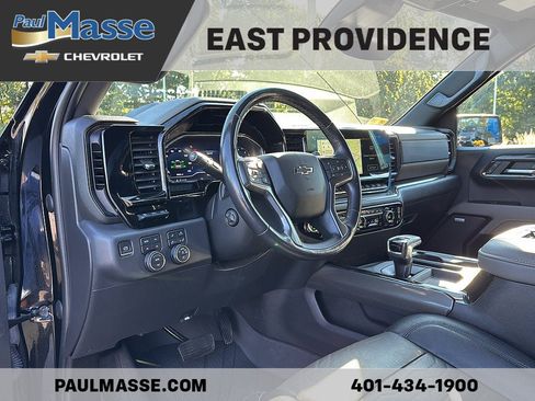 Certified 2022 Chevrolet Silverado 1500 ZR2 w/ Technology Package AWD/4WD image 18