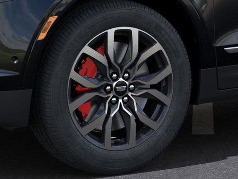 New 2025 Cadillac XT5 Sportv w/ Technology Package image 33