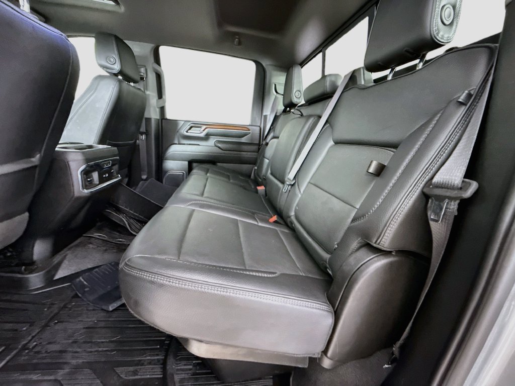 Used 2024 GMC Sierra 3500 Denali w/ Denali Reserve Package AWD/4WD image 27