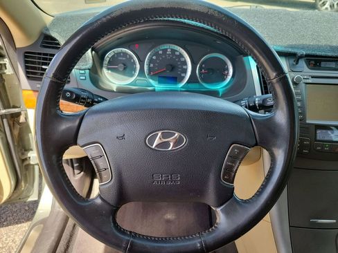 Used 2009 Hyundai Sonata Limited image 21