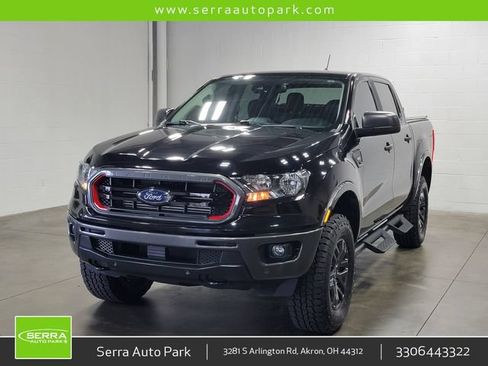 Used 2021 Ford Ranger XLT w/ Tremor Off-Road Package AWD/4WD image 1