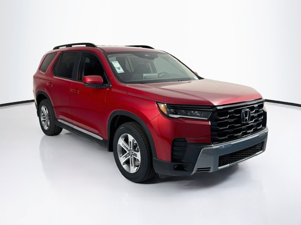 New 2026 Honda Pilot EX-L image 3