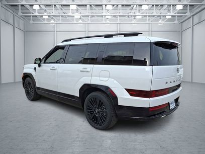 New 2026 Hyundai Santa Fe Calligraphy