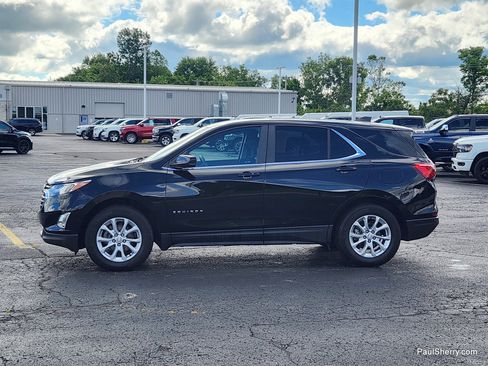 Used 2021 Chevrolet Equinox LT FWD image 7