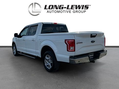 Used 2015 Ford F150 XLT w/ Equipment Group 302A Luxury image 4