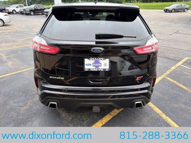 Used 2019 Ford Edge ST w/ Equipment Group 401A AWD/4WD image 8