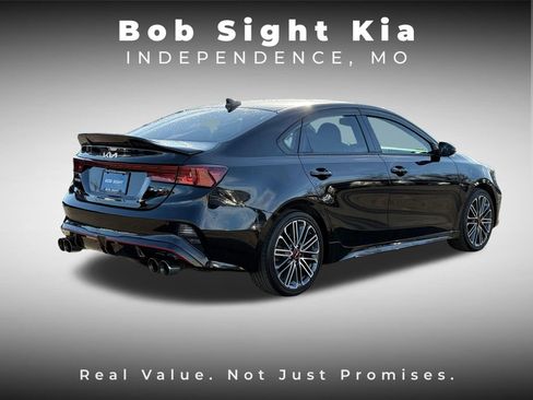 Certified 2023 Kia Forte GT w/ GT2 Package image 12