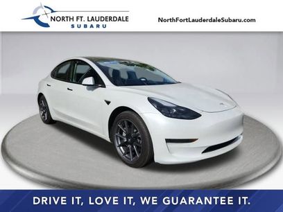 Used 2021 Tesla Model 3 Standard Range Plus