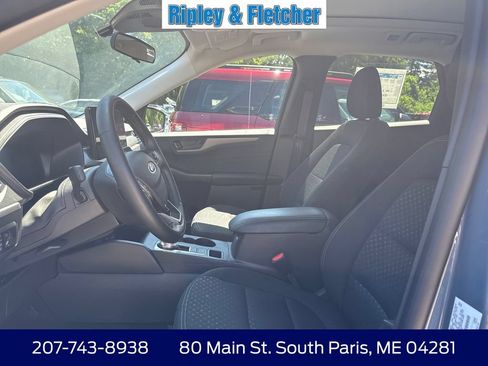 Used 2025 Ford Escape Active w/ Tech Pack #1 AWD/4WD image 10