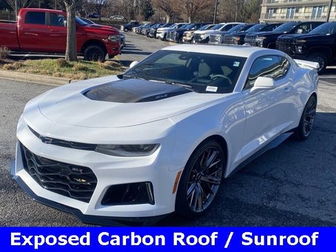 Used 2023 Chevrolet Camaro ZL1 image 1