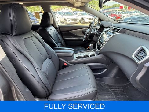 Used 2018 Nissan Murano Platinum w/ Cargo Package AWD/4WD image 23