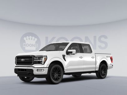 Used 2024 Ford F150 Lariat w/ Equipment Group 502A High