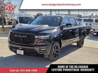 New 2026 RAM 1500 Laramie w/ Night Edition