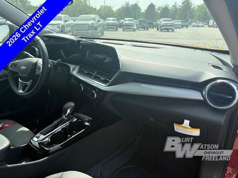 New 2026 Chevrolet Trax LT w/ Driver Confidence Package FWD image 30