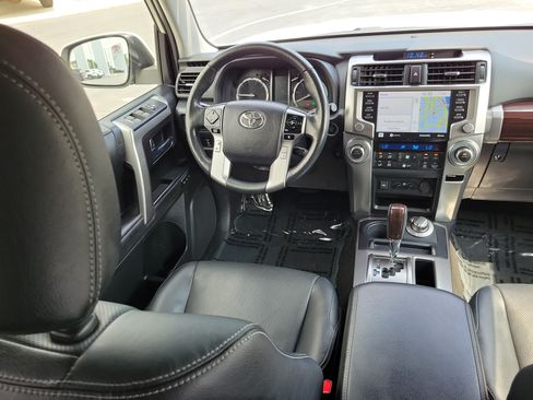Certified 2023 Toyota 4Runner Limited AWD/4WD image 14