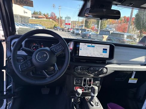 New 2026 Jeep Wrangler Willys image 12