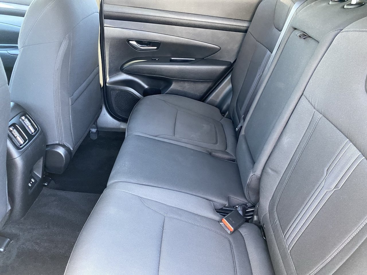 Used 2025 Hyundai Tucson SEL FWD image 16